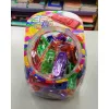 USB atmintukas Emtec 32 GB USB Type-A C410 Color Mix Candy Jar