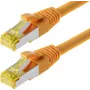 Tinklo kabelis Helos S/FTP (PIMF) CAT 6a 7,5 m