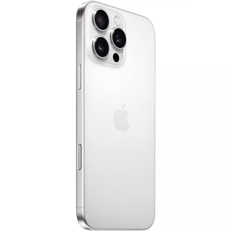 Apple iPhone 16 Pro Max – 5G išmanusis telefonas – dviejų SIM / vidinė atmintis 1 TB – OLED ekranas – 6,9 colio – 2868 x 1320 pikselių (120 Hz)