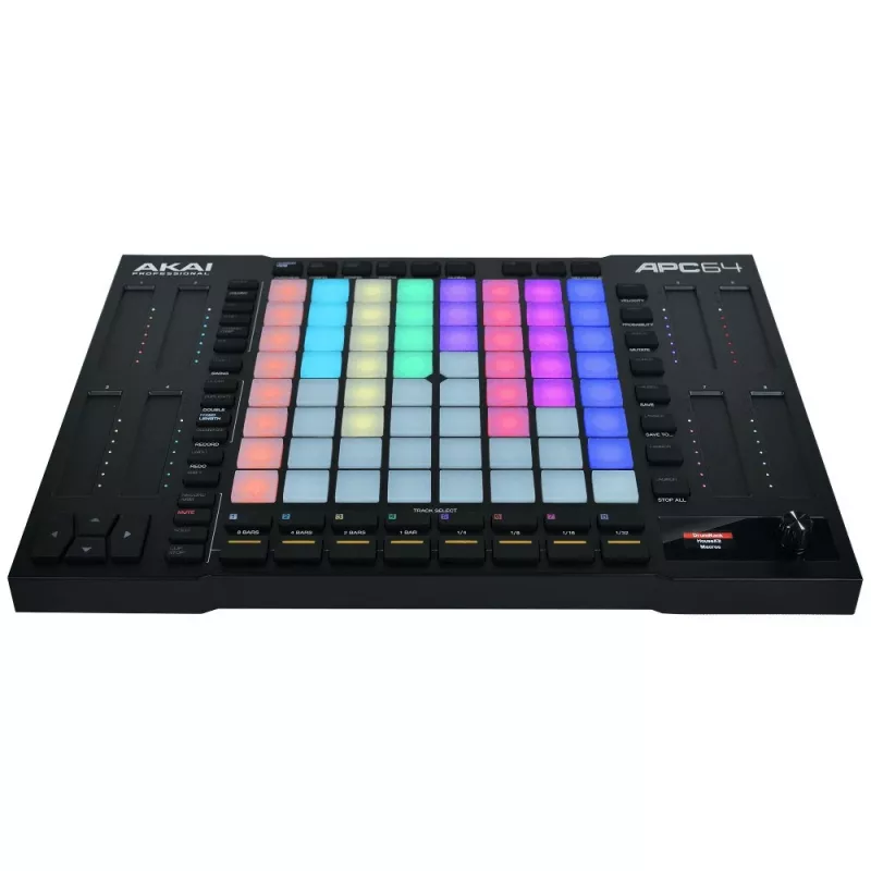 AKAI APC64 Ableton Live valdiklis