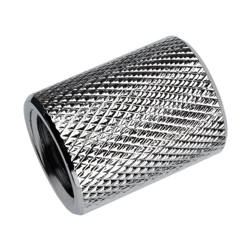 Alphacool 17047 žalvarinis chromuotas jungiamasis elementas 22 mm 1,7 cm