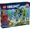 Konstrukcinis žaislas LEGO Mateo ir Z-Blob riterio mechas 71485 – minifigūrėlė ir pastatomas mecho rinkinys