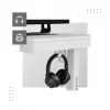 Elektra reguliuojamas stalas MA-Leader 8.2 White