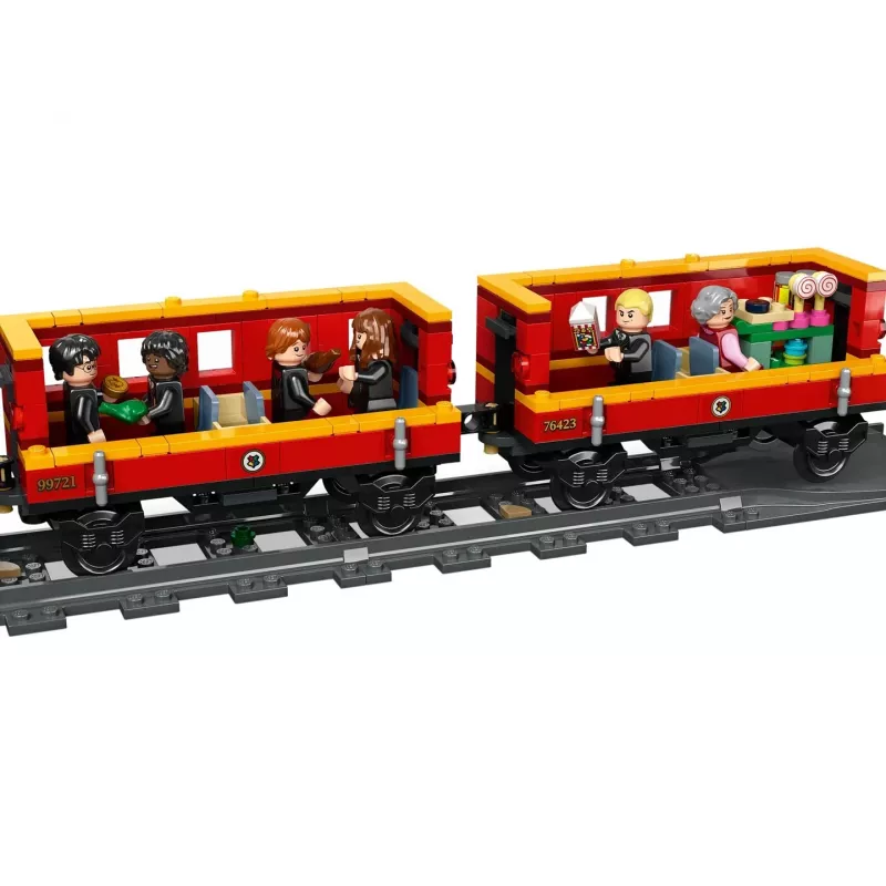 LEGO HARRY POTTER 76423 Hogrekspresis ir Hogsmeadės stotis