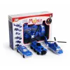 Policijos mašinų rinkinys Popular Playthings Mix or Match Vehicles Police