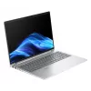 HP ProBook 4 G1i Ultra 7 255H 16.0 inch WUXGA IPS 300nit AG 24GB DDR5 5600 SSD512 Arc Kamera1080p 56Wh W11Pro Pike sidabrinis aliuminis 3Y OnSite