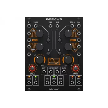 Behringer ABACUS – modulinis sintezatoriaus modulis, skirtas Eurorack sistemoms