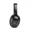 Teufel REAL BLUE PRO Belaidės ausinės su lankeliu Žaidimams Bluetooth Juodos