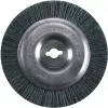 Šepetėlių rinkinys Einhell 3424115 plieninis ir nailoninis, apvalūs, 2 vnt.