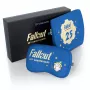 Pagalvė kaklui ir juosmeniui noblechairs Fallout 25th Anniversary Edition Mėlyna 2 vnt