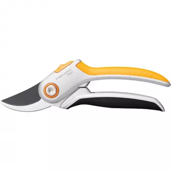 Fiskars 1057168 Plus Metal sodo žirklės Bypass (1057168)