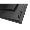 AG Neovo QM-6502 Skaitmeninės reklamos plokščiasis ekranas 163,8 cm (64,5 colio) LCD 400 cd/m² 4K Ultra HD Juoda