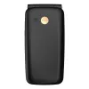 Gigaset GL795 7.11 cm (2.8 inch) 142 g 48MB Juodas senjorų telefonas