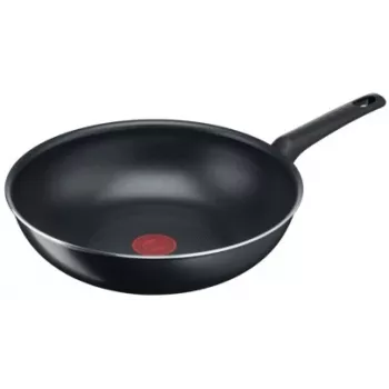 Universali keptuvė Tefal B55619 – 28 cm, aliuminis, titano nelipni danga, Thermo-Spot