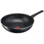 Universali keptuvė Tefal B55619 – 28 cm, aliuminis, titano nelipni danga, Thermo-Spot