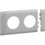 Hager GB080207035 Pilka