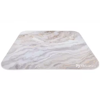 Arozzi AZ-ZONA-QTRO-WTM kilimėlis kėdei Marble Microfibre 1160×1160×3 mm