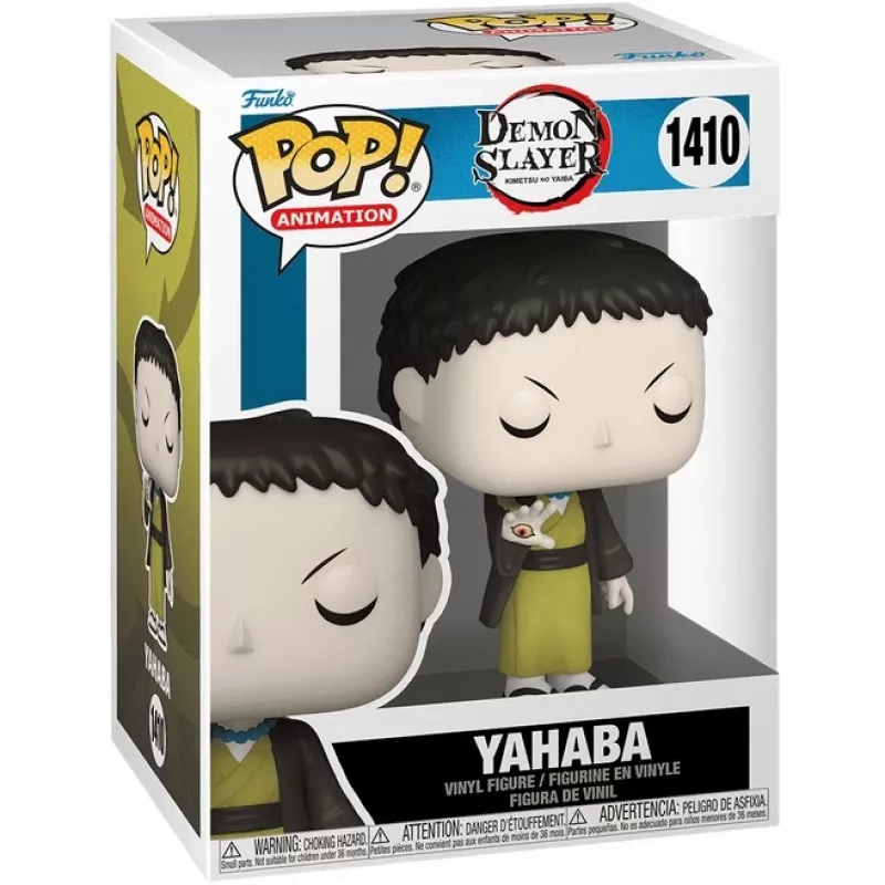 FUNKO POP 72614 Veiksmo ir kolekcinė figūrėlė (140825)