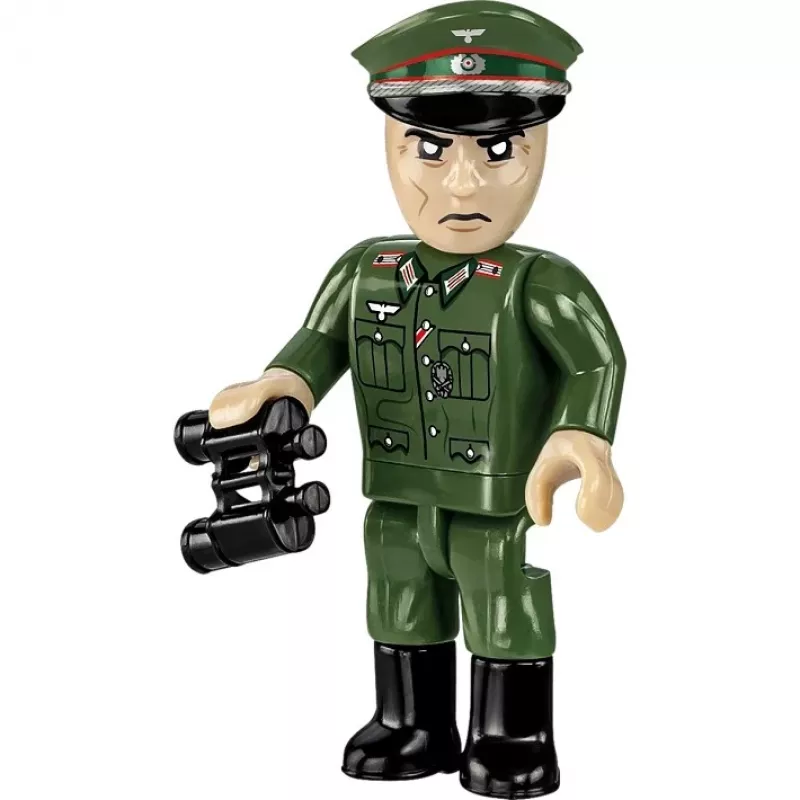 Konstrukcijos modelis Cobi SD.KFZ.138/1 Grille, 720 dalių, ekspozicinis modelis