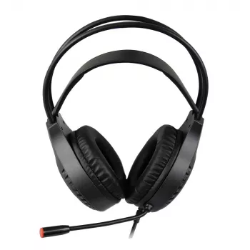 Žaidimų ausinės ESPERANZA EGH5000 – laidinės, ant ausų, USB 2.0, 20–20 000 Hz, 32 Ω, 105 dB, 1,5 m laidas, boom mikrofonas