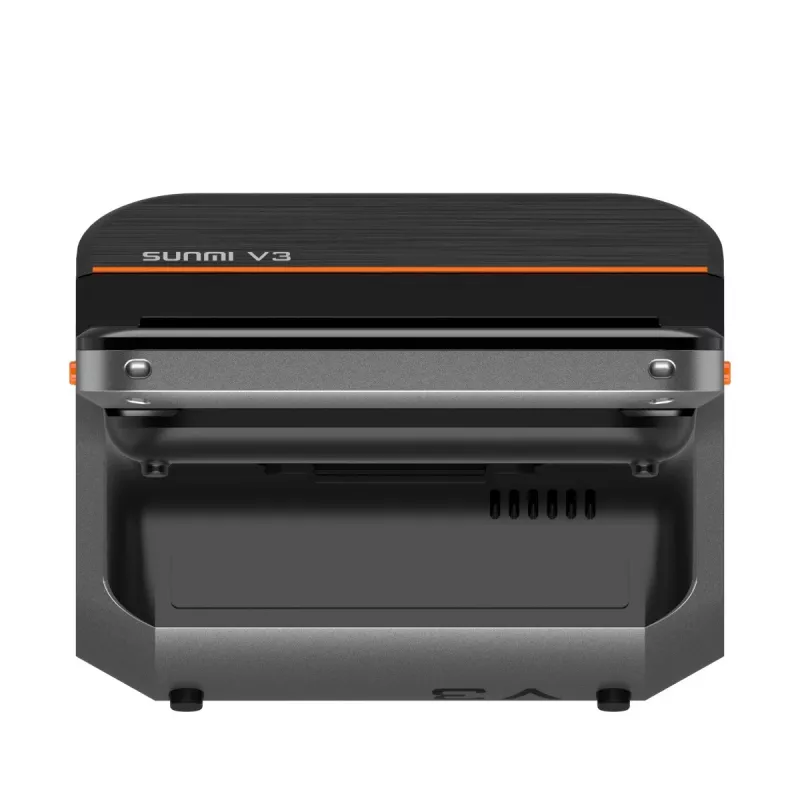 POS terminalas SUNMI V3 A13 su 3GB RAM, 32GB atmintimi, NFC