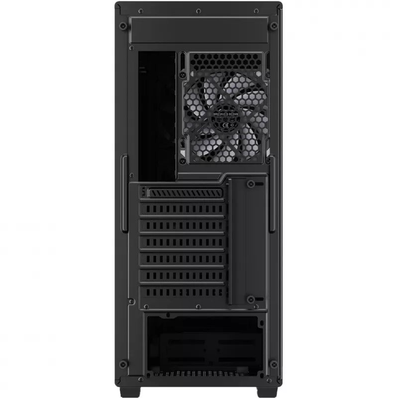 PC korpusas Sharkoon VK2 Full Tower juodas
