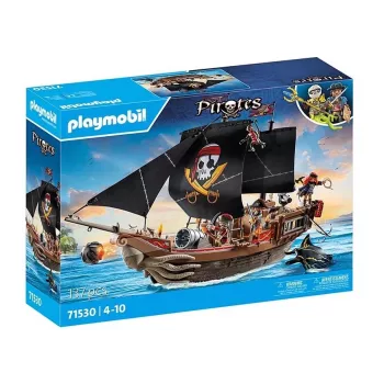 Playmobil Pirates žaislų rinkinys 71530 Įvairiaspalvis Plastikas 4-10 metų