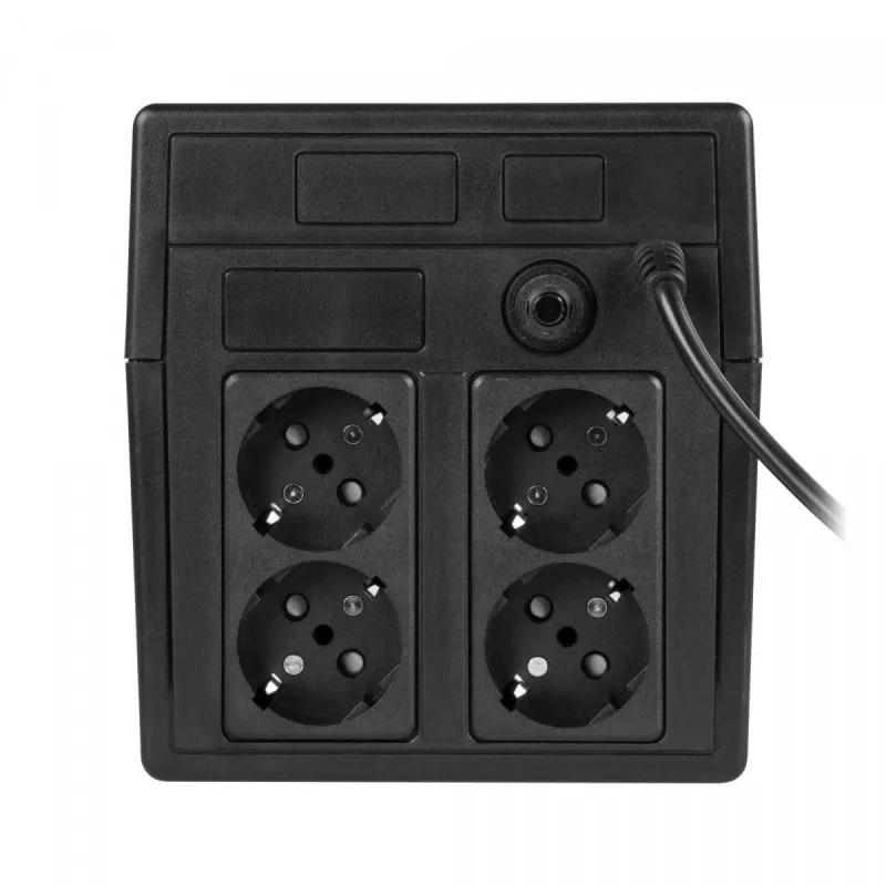Nepertraukiamo maitinimo šaltinis REBEL Micropower 1000 (offline, 1000VA / 600W, 230V, 50Hz)