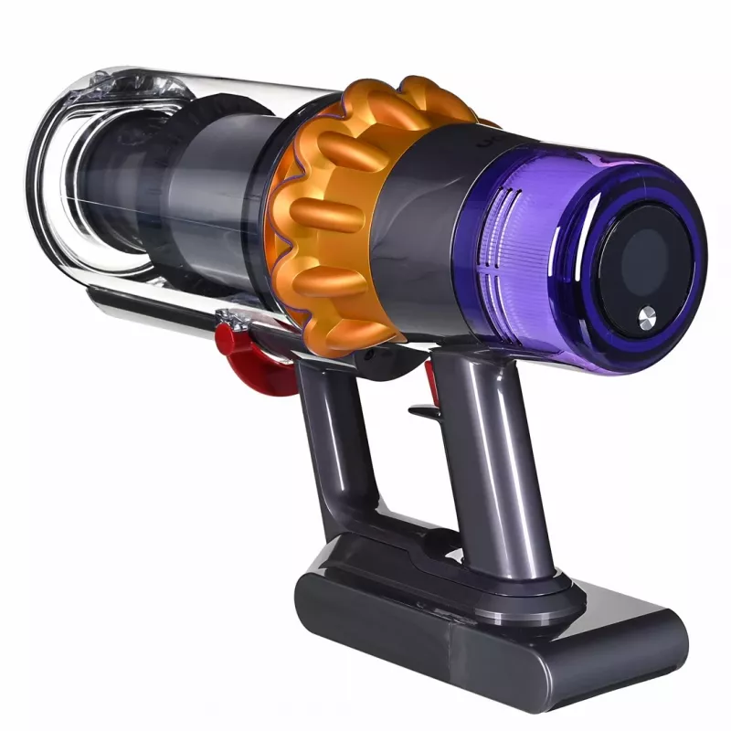 Dyson V15s Detect Submarine belaidis dulkių siurblys su šlapiu valymu