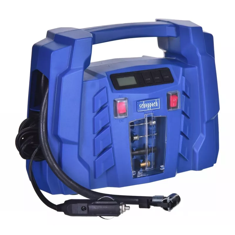 Oro kompresorius Scheppach AIR-FORCE 5 5906142901, 0,2 W, AC
