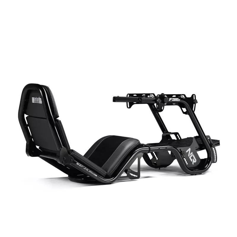 Lenktynių simuliatoriaus kėbulas Next Level Racing NLR-R003 F-GT Pro Formula ir GT pilka versija