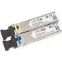SFP modulių pora MikroTik S-3553LC20D, 1.25 Gbit/s, 20 km, vienmodis