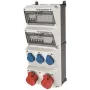 MENNEKES Elektrotechnik GmbH & Co. KG CEE lizdų kombinacija AMAXX 940002 (940002)