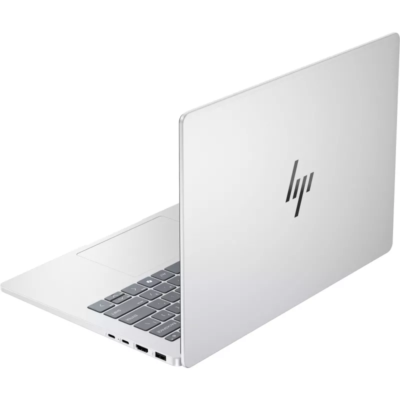HP OmniBook 7 AI 14 2k nešiojamas kompiuteris Core Ultra 7 255U 16GB/512GB SSD Win11 Home - 14-fr0475ng Copilot+PC - klaviatūros išdėstymas gali būti vokiškas