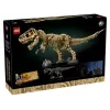 LEGO Dinozaurų Skeletai Tyrannosaurus 76968 konstravimo rinkinys – pastatomas T. rekso griaučių modelis