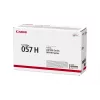 Canon 057H originali juoda didelės talpos tonerio kasetė
