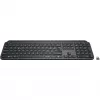 Logitech MX Keys for Business belaidė klaviatūra RF + Bluetooth italų grafitas (920-010247)