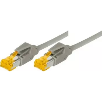 Tecline 70701 Ethernet Patch Laidas Pilkas