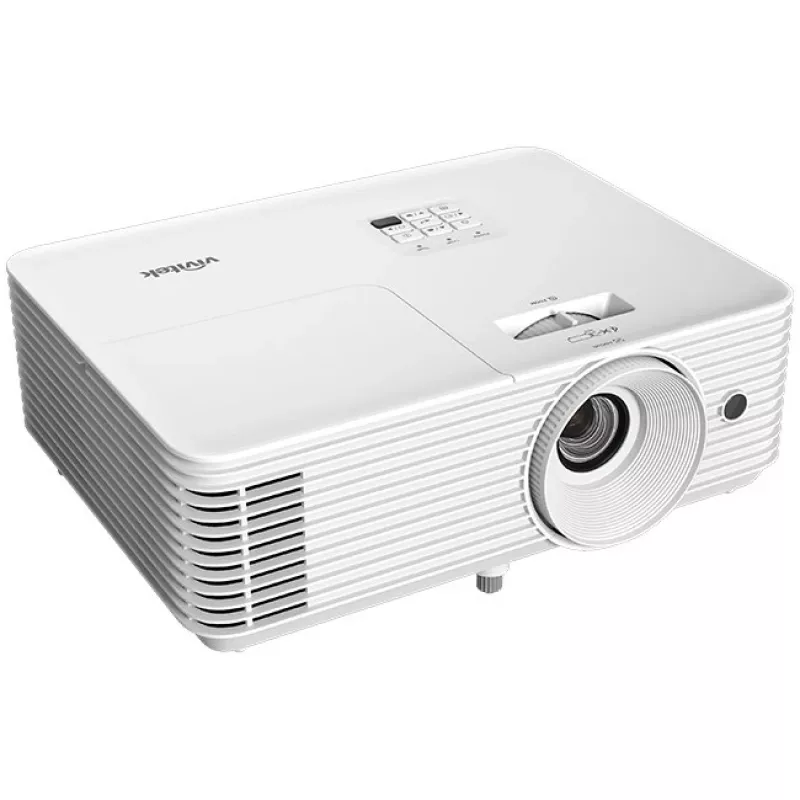 Nešiojamas projektorius Vivitek DX330 — 4000 ANSI liumenų, DMD, XGA, 3D, 1.94–2.16:1 metimo santykis, 2,7 kg