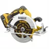 DeWALT DCS570NT-XJ belaidis pjūklas diskinis 18,4 cm Juodas, Geltonas 5500 aps/min