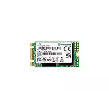 SSD diskas Transcend 1 TB M.2 SATA III 3D NAND model 430S