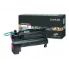 Lexmark X792X1MG - Toner rausvai raudonas (magenta) - skirtas X792de, X792dte, X792dtfe, X792dtme, X792dtpe, X792dtse