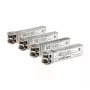 HPE C8R24B 16Gb Fibre Channel SFP+ siųstuvas-imtuvas (trumposios bangos), 4 vnt. rinkinys