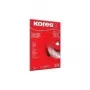 Kores KD78966 Juoda anglinė kopijavimo popieriaus plėvelė