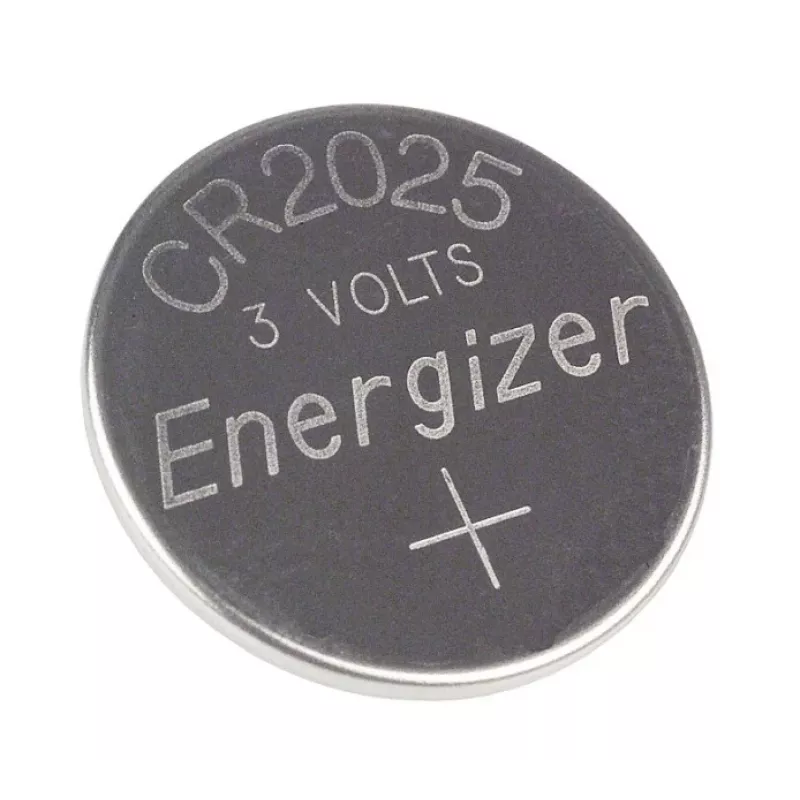 Energizer baterija specializuota CR2025/2, 3V, ECO