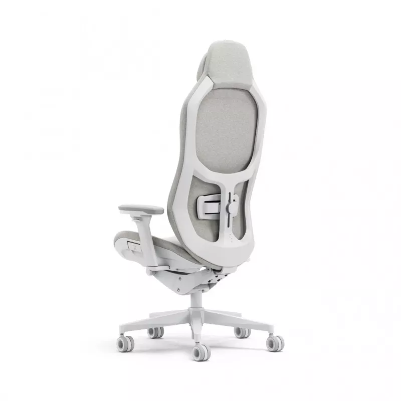 Fractal Design FD-CH-RE1F-02 žaidimų kėdė, balta