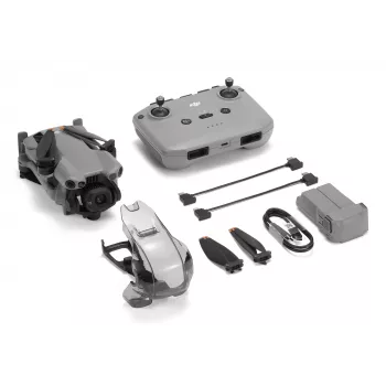 Dronas DJI MINI 5 PRO (RC-N3) 249g su 50MP jutikliu, Lidar, nuotolinio valdymo pultu