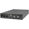 Qoltec nepertraukiamo maitinimo šaltinis UPS RACK 3kVA 3000W dvigubo keitimo on-line LCD EPO USB