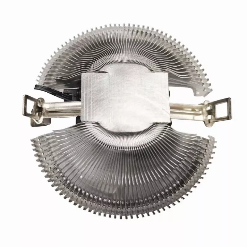 Gembird Huracan X40 CPU aušintuvas, 9 cm, 55 W, 4-pin, mėlyna LED