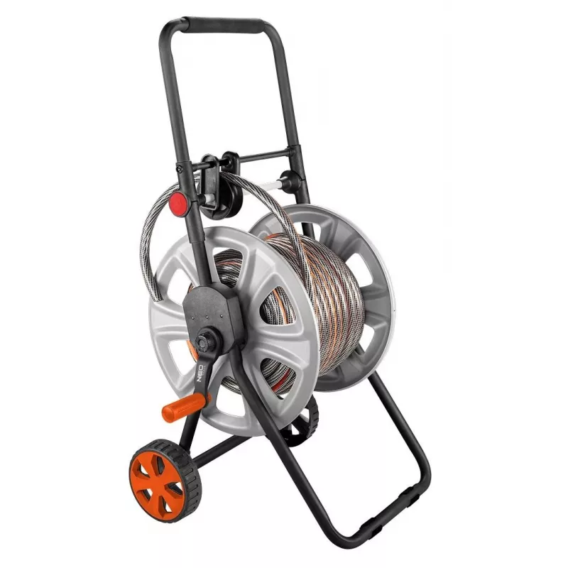 Sodo žarnos vežimėlis NEO tools 15-792